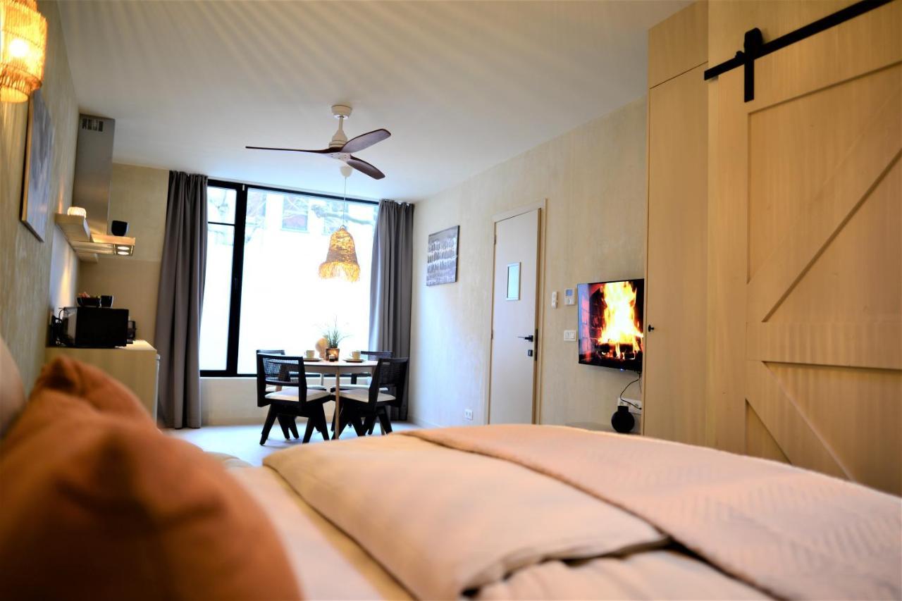 Balinese Cityflat Ac * Antwerp
